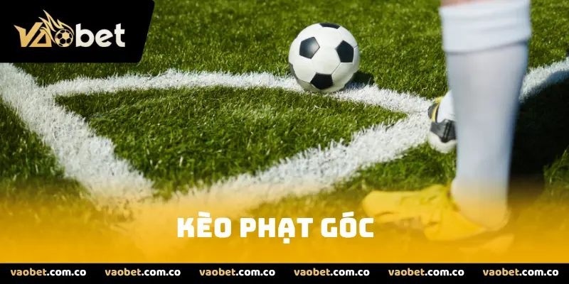Kèo phạt góc